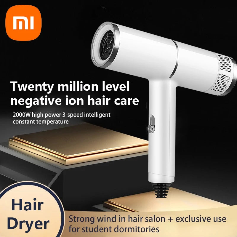 Secador de Cabelo Xiaomi Profissional 1600W 220V